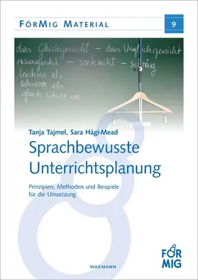 Hägi-Mead / Tajmel | Sprachbewusste Unterrichtsplanung | E-Book | sack.de