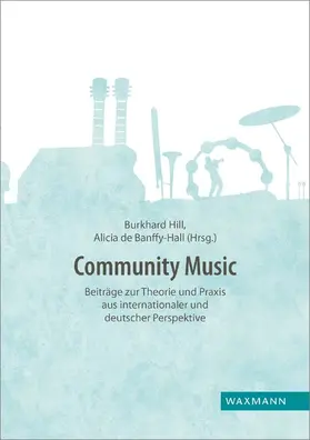 Hill | Community Music | E-Book | sack.de