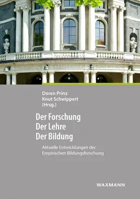 Prinz / Schwippert | Der Forschung - Der Lehre - Der Bildung | E-Book | sack.de