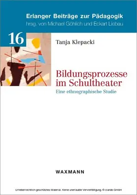 Klepacki | Bildungsprozesse im Schultheater | E-Book | www.sack.de