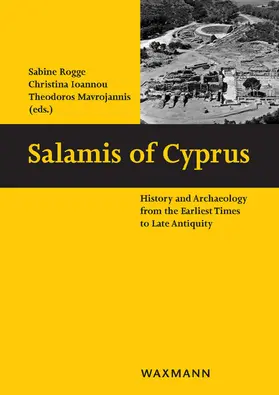 Ioannou / Mavrojannis / Rogge |  Salamis of Cyprus | eBook | Sack Fachmedien