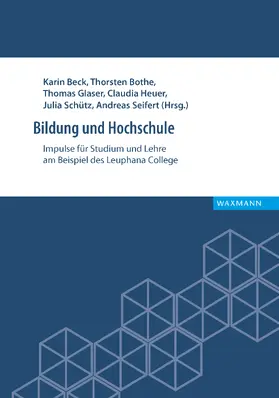 Beck / Bothe / Glaser |  Bildung und Hochschule | eBook | Sack Fachmedien