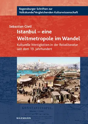 Gietl | Istanbul - eine Weltmetropole im Wandel | E-Book | www.sack.de