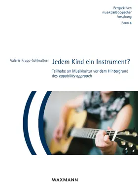 Krupp-Schleußner | Jedem Kind ein Instrument? | E-Book | www.sack.de