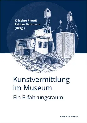 Preuß / Hofmann | Kunstvermittlung im Museum | E-Book | sack.de