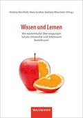 Bernholt / Gruber / Moschner |  Wissen und Lernen | eBook | Sack Fachmedien