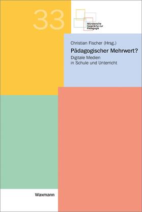 Fischer | Pädagogischer Mehrwert? | E-Book | sack.de