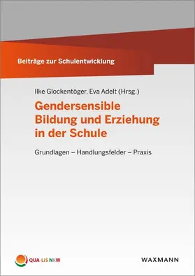 Adelt / Glockentöger | Gendersensible Bildung und Erziehung in der Schule | E-Book | sack.de