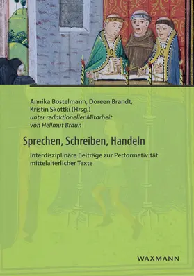 Bostelmann / Brandt / Skottki | Sprechen, Schreiben, Handeln | E-Book | www.sack.de