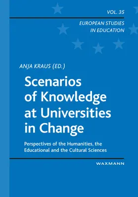 Kraus |  Scenarios of Knowledge at Universities in Change | eBook | Sack Fachmedien