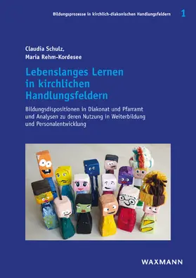 Schulz / Rehm-Kordesee |  Lebenslanges Lernen in kirchlichen Handlungsfeldern | eBook | Sack Fachmedien