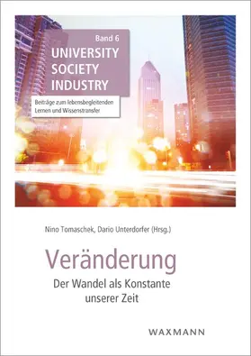 Tomaschek / Unterdorfer | Veränderung | E-Book | sack.de