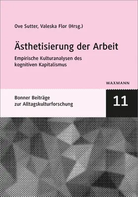 Sutter / Flor | Ästhetisierung der Arbeit | E-Book | sack.de