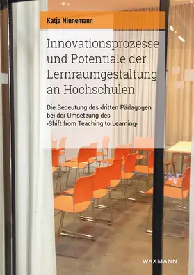 Ninnemann | Innovationsprozesse und Potentiale der Lernraumgestaltung an Hochschulen | E-Book | www.sack.de