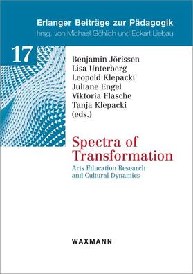 Jörissen / Unterberg / Klepacki |  Spectra of Transformation | eBook | Sack Fachmedien