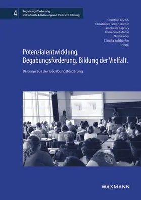 Fischer / Fischer-Ontrup / Käpnick |  Potenzialentwicklung. Begabungsförderung. Bildung der Vielfalt. | eBook | Sack Fachmedien