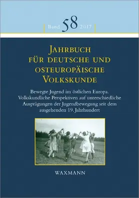 Fendl / Mezger / Prosser-Schell |  Jahrbuch für deutsche und osteuropäische Volkskunde | eBook | Sack Fachmedien