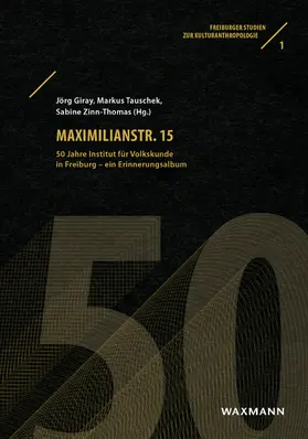 Giray / Tauschek / Zinn-Thomas | MAXIMILIANSTR. 15 | E-Book | sack.de