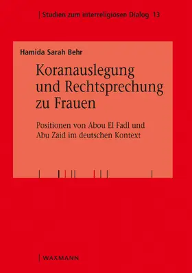 Koranauslegung und Rechtsprechung zu Frauen | E-Book | www.sack.de