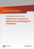 Buschfeld / Cleef |  Vielfalt des Lernens im Rahmen berufsbezogener Standards | eBook | Sack Fachmedien