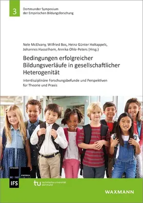 McElvany / Bos / Hasselhorn | Bedingungen erfolgreicher Bildungsverläufe in gesellschaftlicher Heterogenität | E-Book | sack.de