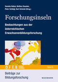 Holzer / Dausien / Schlögl |  Forschungsinseln | eBook | Sack Fachmedien