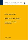Sejdini |  Islam in Europa | eBook | Sack Fachmedien