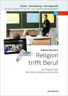 Obermann | Religion trifft Beruf | E-Book | www.sack.de