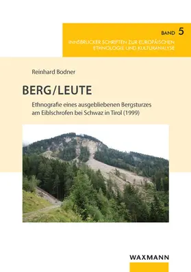 Bodner | Berg/Leute | E-Book | www.sack.de