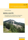 Bodner |  Berg/Leute | eBook | Sack Fachmedien