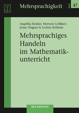 Redder / Çelikkol / Wagner | Mehrsprachiges Handeln im Mathematikunterricht | E-Book | sack.de