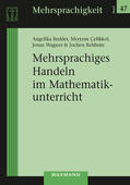 Redder / Çelikkol / Wagner |  Mehrsprachiges Handeln im Mathematikunterricht | eBook | Sack Fachmedien
