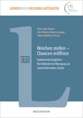Dziak-Mahler / Krämer / Lehberger |  Weichen stellen - Chancen eröffnen | eBook | Sack Fachmedien