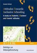 Schwab |  Attitudes Towards Inclusive Schooling | eBook | Sack Fachmedien