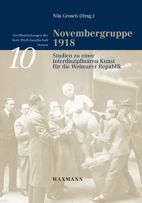 Grosch |  Novembergruppe 1918 | eBook | Sack Fachmedien
