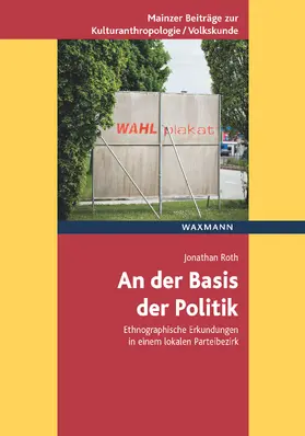 Roth | An der Basis der Politik | E-Book | www.sack.de