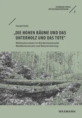 Stahl | 'die hohen Bäume und das Unterholz und das Tote' | E-Book | sack.de