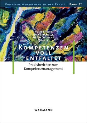Heyse / Erpenbeck / Ortmann | Kompetenzen voll entfaltet | E-Book | sack.de