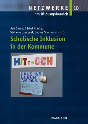 Sasse / Kracke / Czempiel |  Schulische Inklusion in der Kommune | eBook | Sack Fachmedien