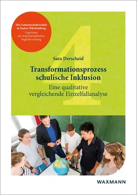 Derscheid |  Transformationsprozess schulische Inklusion | eBook | Sack Fachmedien