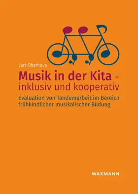 Oberhaus |  Musik in der Kita - inklusiv und kooperativ | eBook | Sack Fachmedien
