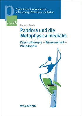 Burda |  Pandora und die Metaphysica medialis | eBook | Sack Fachmedien