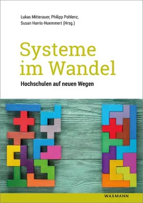Mitterauer / Pohlenz / Harris-Huemmert |  Systeme im Wandel | eBook | Sack Fachmedien