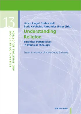 Riegel / Heil / Kalbheim | Understanding Religion | E-Book | sack.de