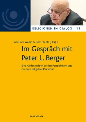 Weiße / Steets | Im Gespräch mit Peter L. Berger | E-Book | sack.de