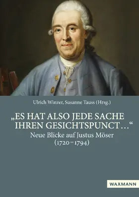 Winzer / Tauss |  'Es hat also jede Sache ihren Gesichtspunct ...' | eBook | Sack Fachmedien