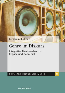 Burkhart |  Genre im Diskurs | eBook | Sack Fachmedien