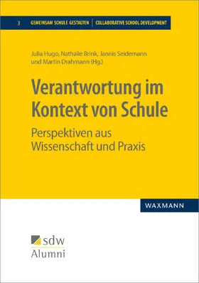 Hugo / Brink / Seidemann | Verantwortung im Kontext von Schule | E-Book | sack.de