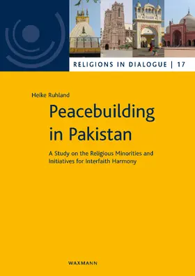 Ruhland | Peacebuilding in Pakistan | E-Book | www.sack.de