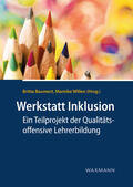 Baumert / Willen |  Werkstatt Inklusion | eBook | Sack Fachmedien